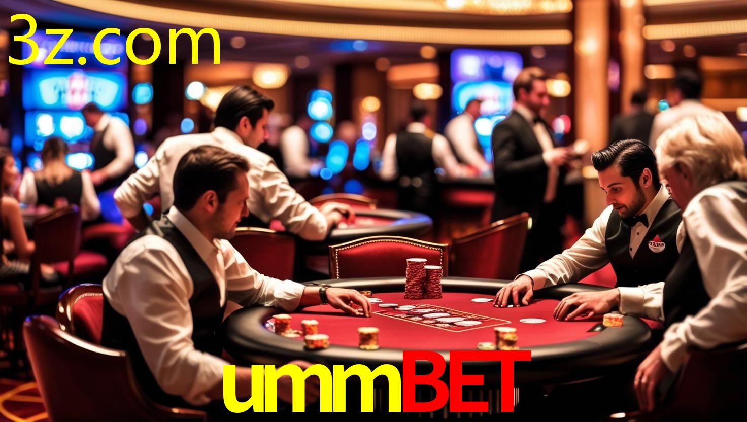 Login Seguro UMMBET.COM